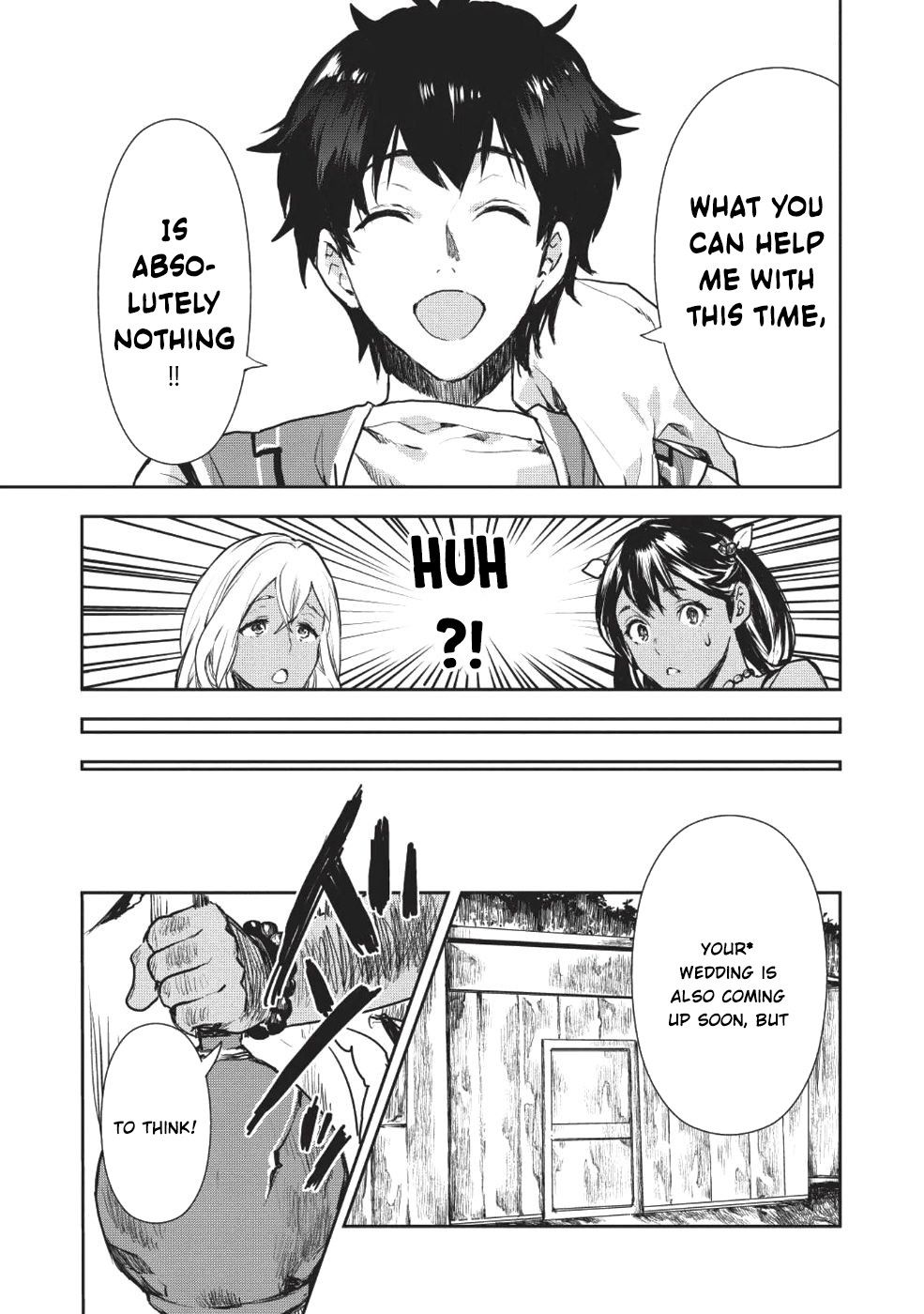 Isekai Ryouridou Chapter 9 10